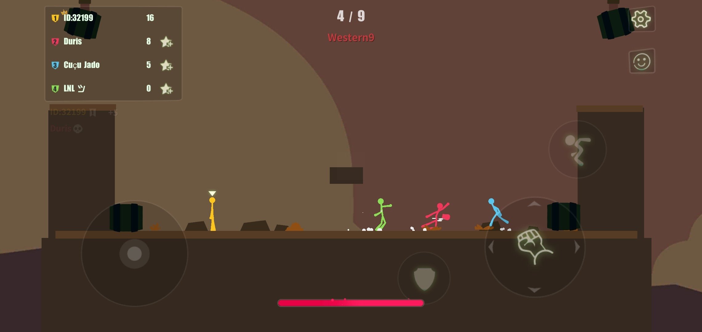 Stick Fight: The Game Mobile Apk Download for Android- Latest version  1.4.29.89389- com.netease.ddsfna