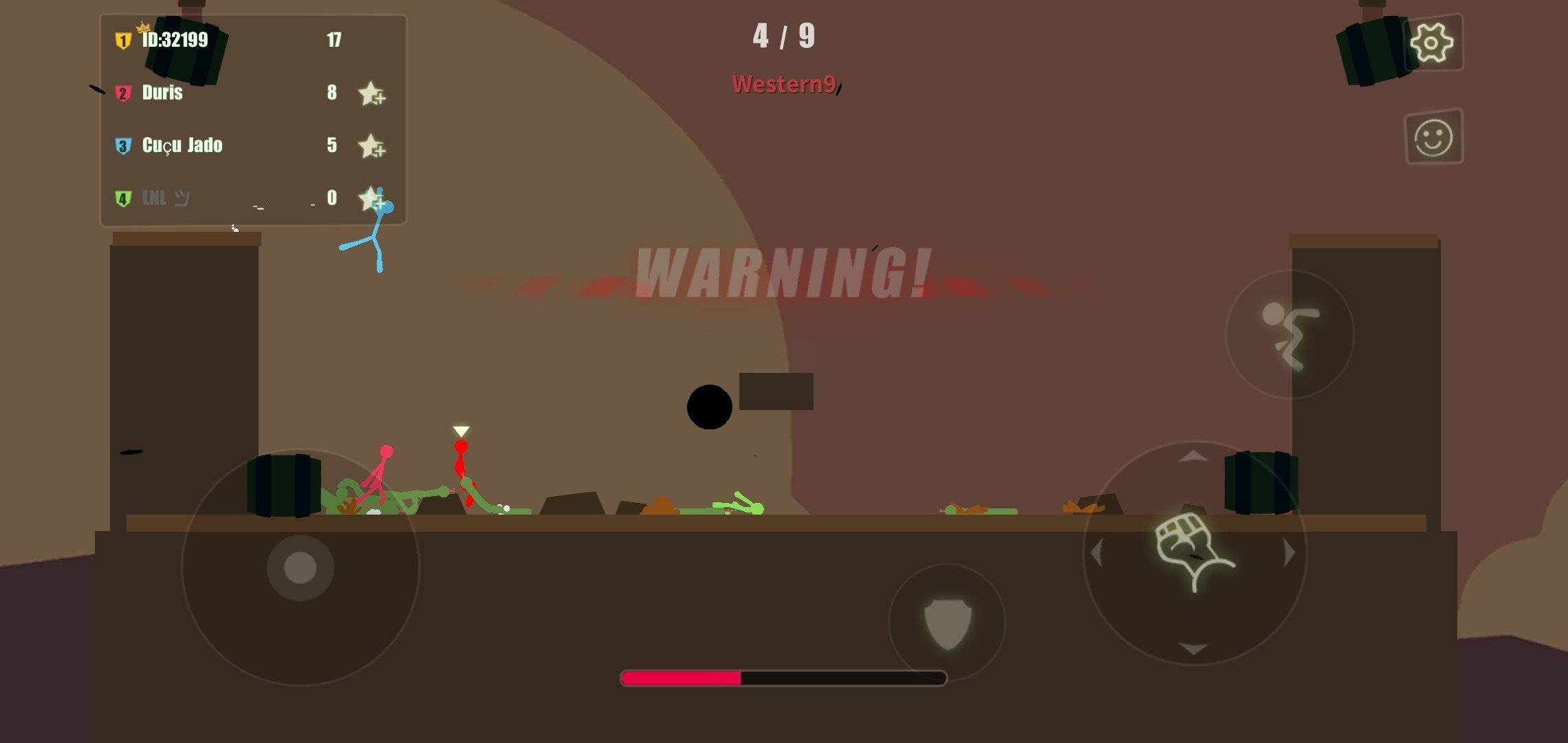 Baixe Stick Fight: The Game 1.4.29.89389 para Android