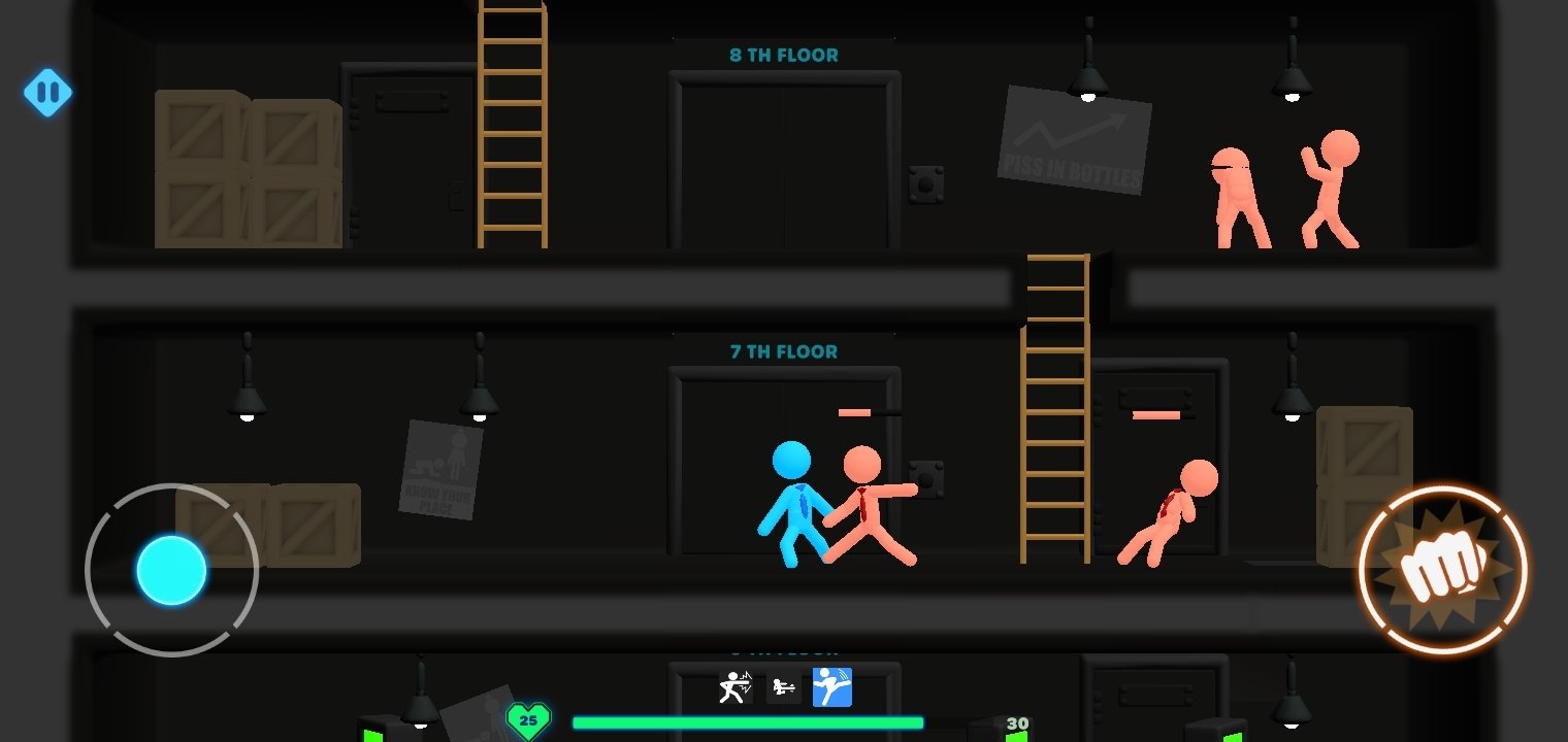 Stick It To The Stickman 1 3 Download Per Android APK Gratis