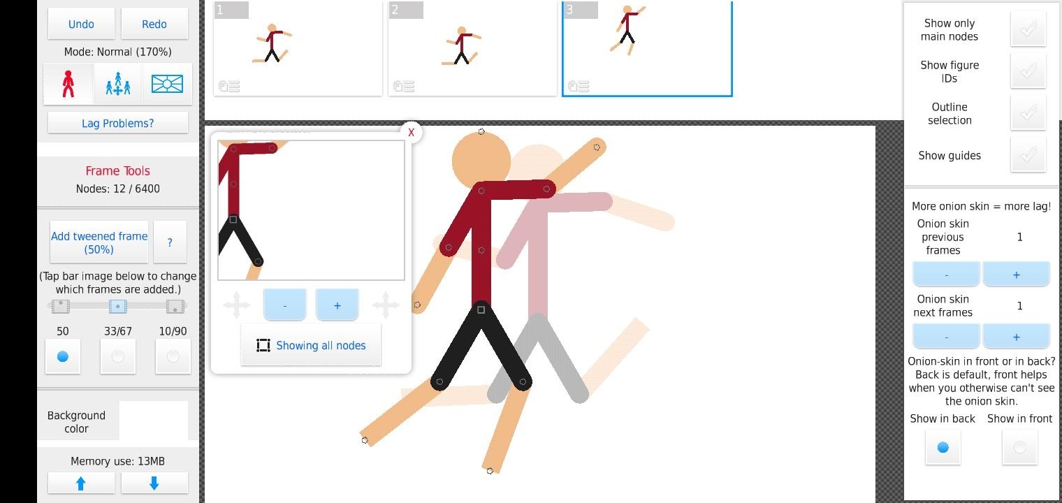 Stick Nodes Pro Apk 3.2.3 Stickfigure Animator 2022