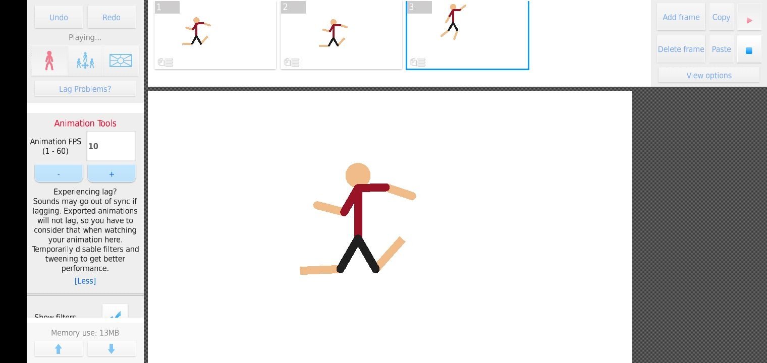 Stick Nodes Pro - Stickfigure Animator for Android - Download