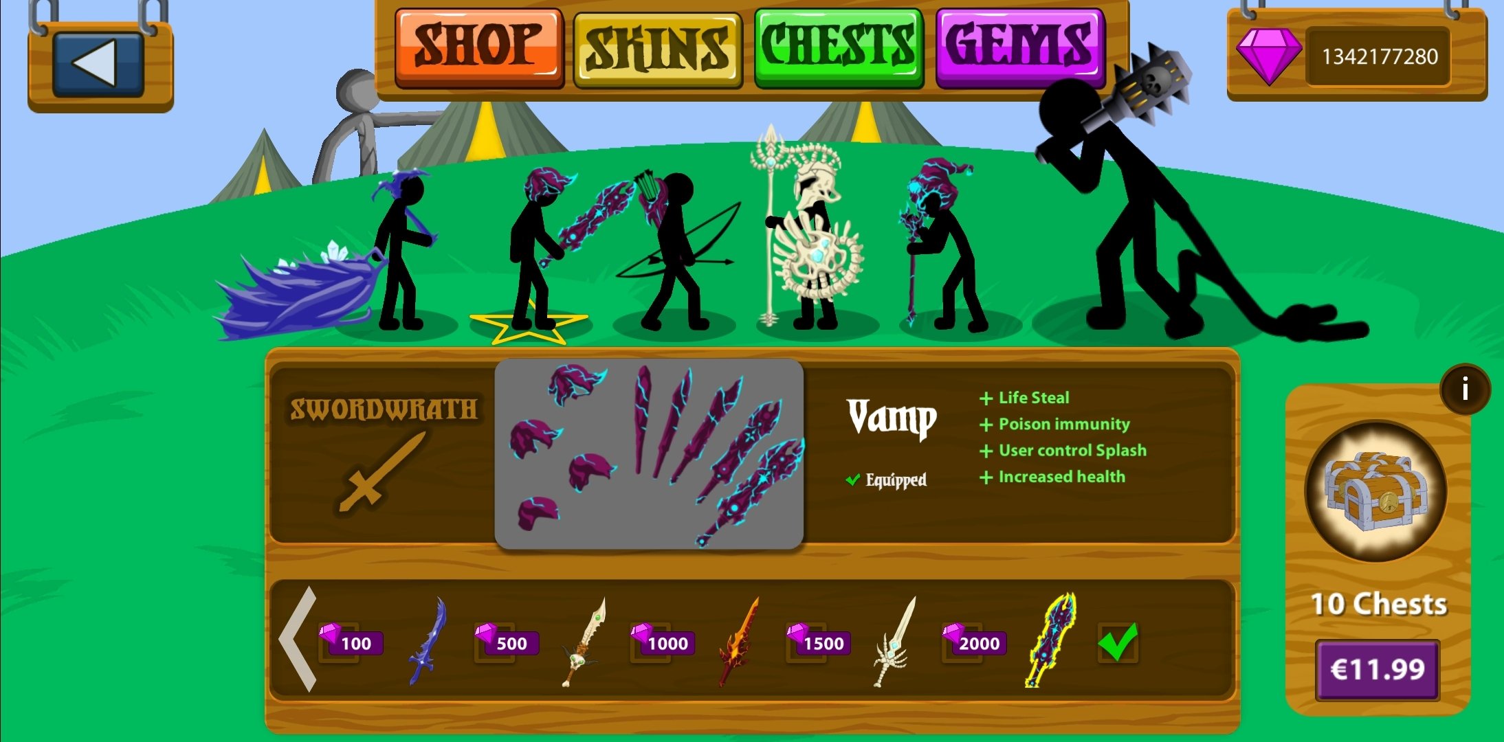 Stick war legacy porn