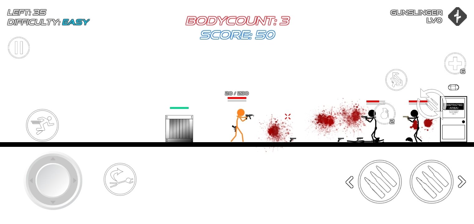 Stickman Sniper Shooter games - APK Download for Android