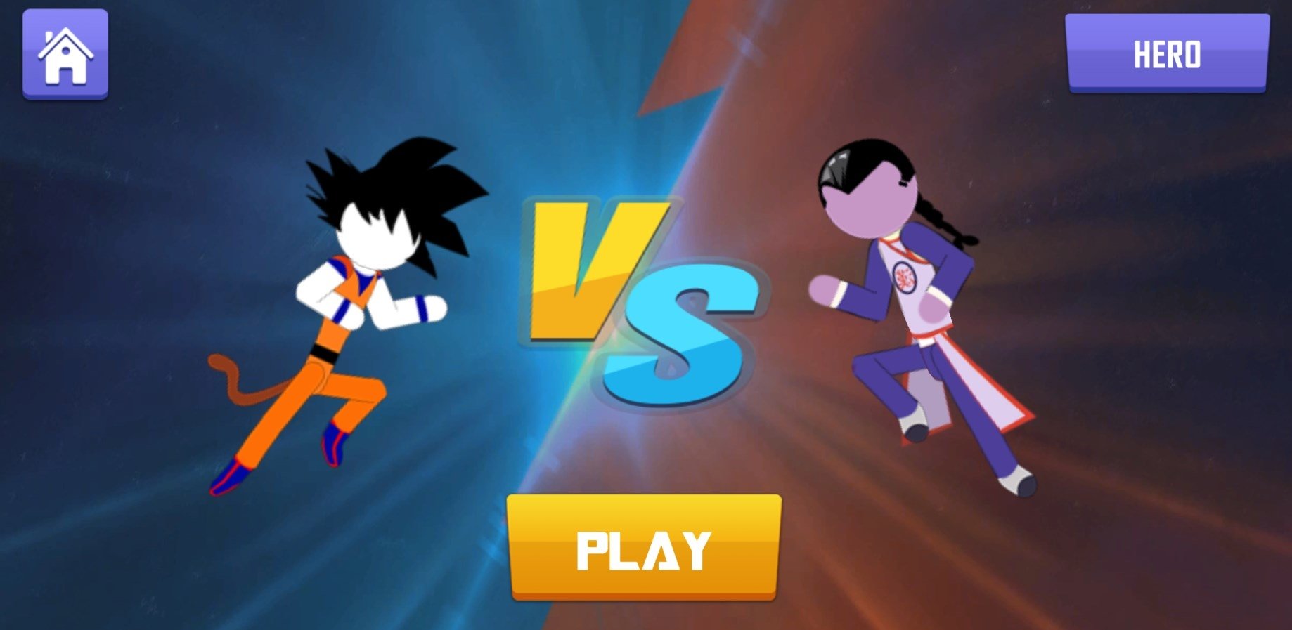 Free Download Stick Z Super Dragon Fight 1.7 for Android