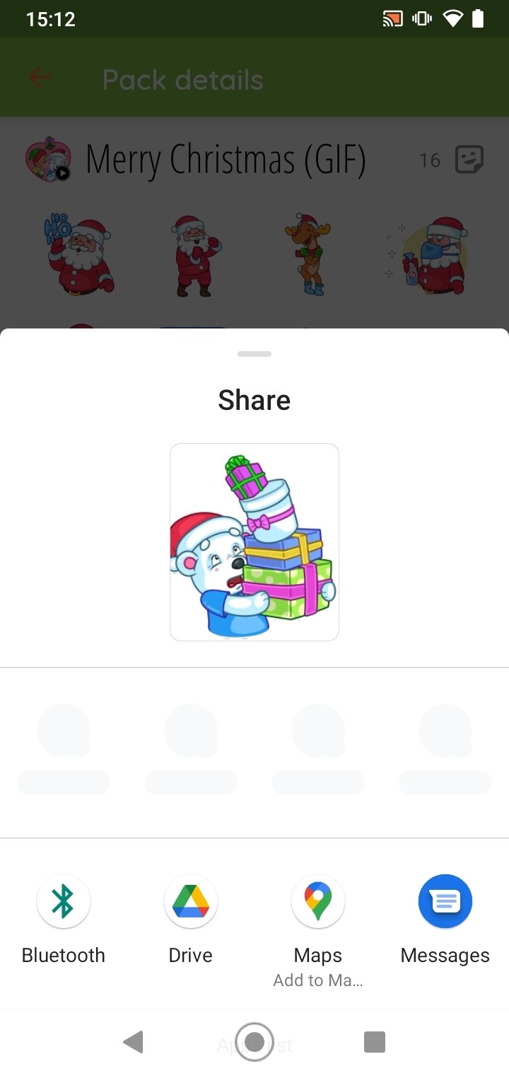 Christmas Stickers For Whatsapp 13 Download Fr Android Apk