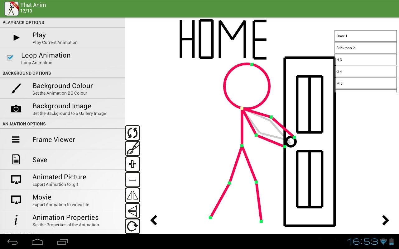 Download Stick Nodes: Stickman Animator App for PC / Windows / Computer