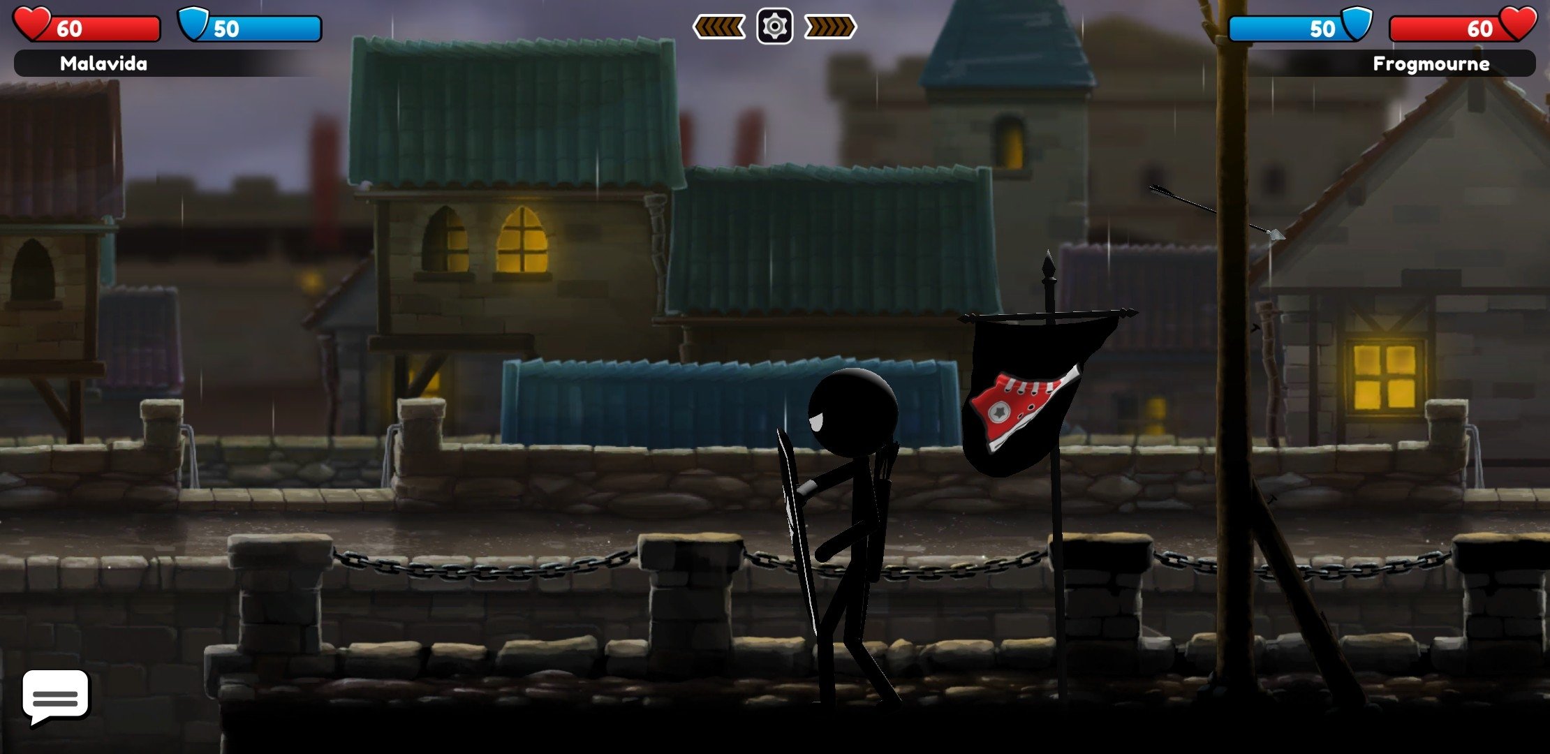 Download & Play Stick Fight: Shadow Archer on PC & Mac (Emulator)