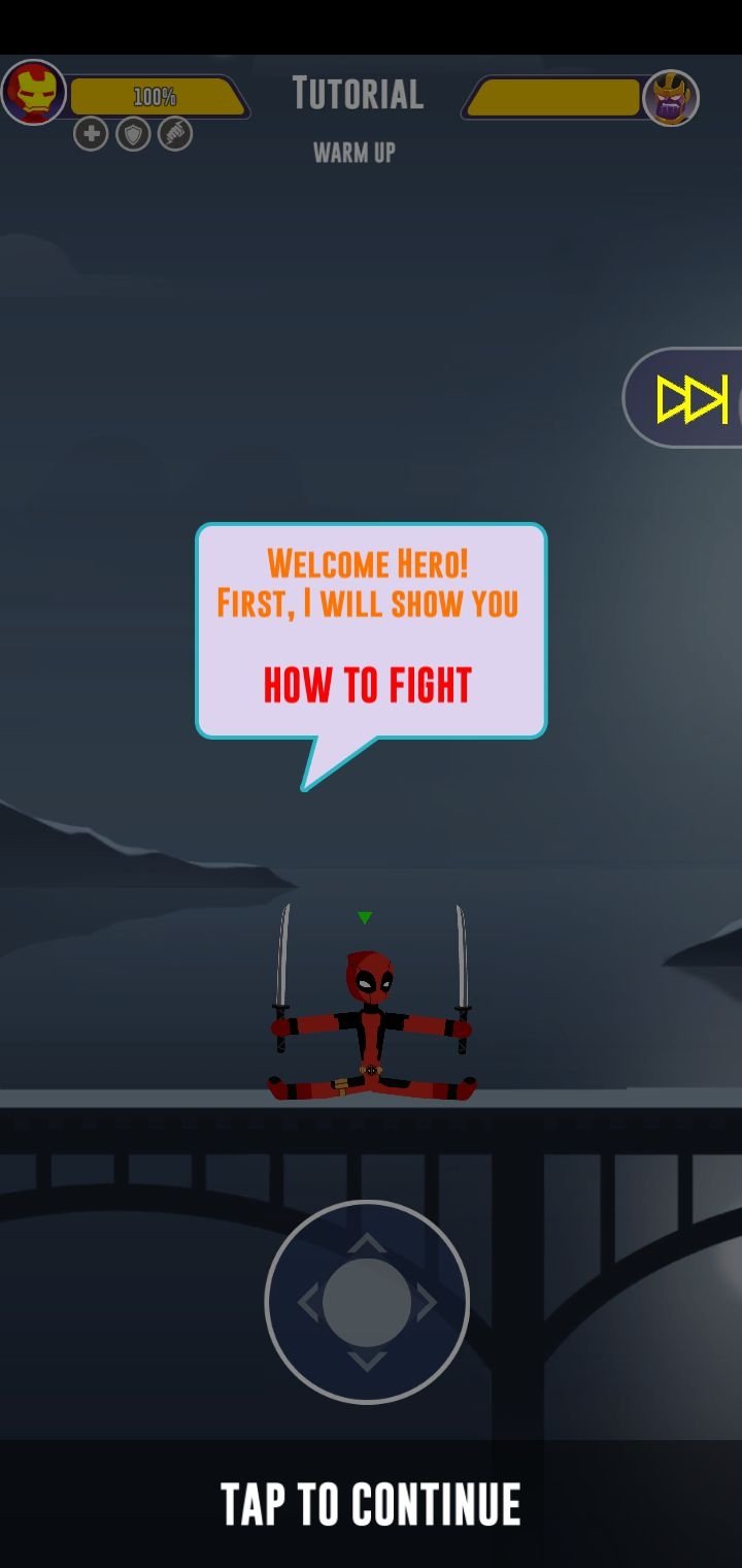 Stickman Fight: Legends Battle android iOS apk download for free-TapTap