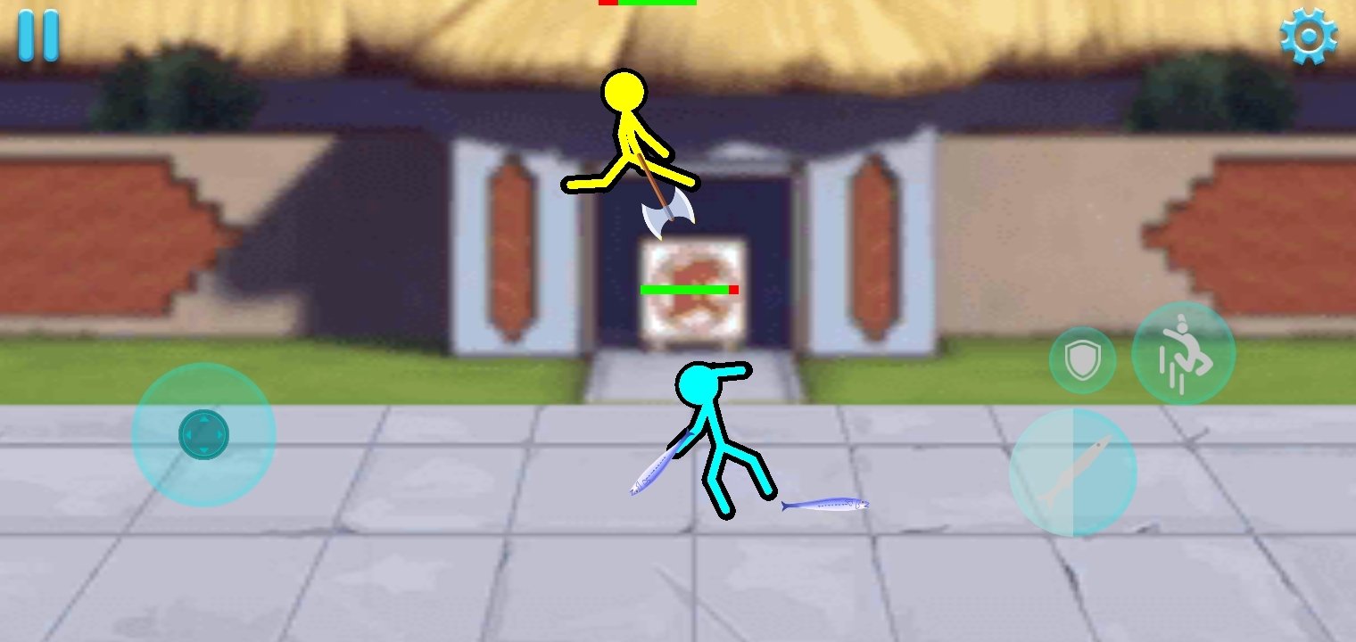 Stickman Fight Battle - Shadow Warriors - Baixar APK para Android