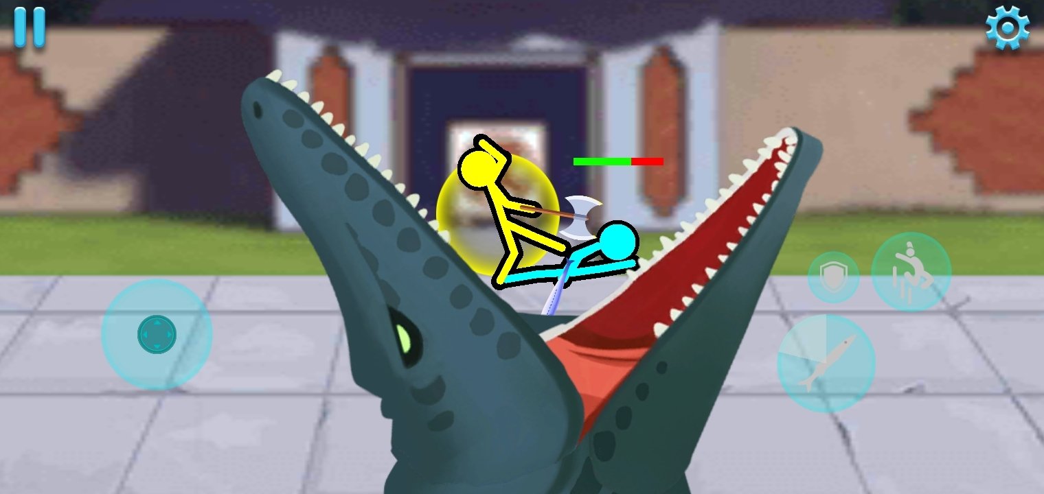 Stickman Clash - Fighting Game - APK Download for Android