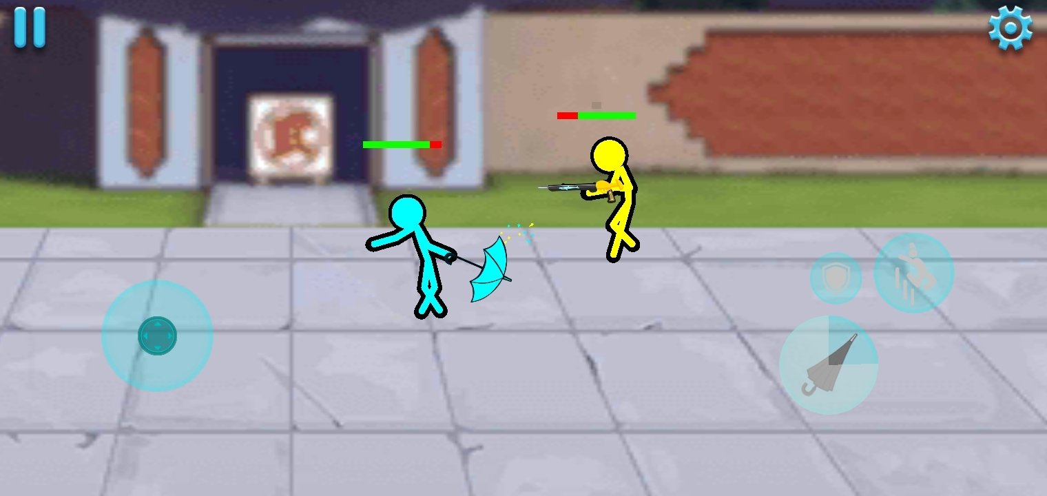 Clash of Stickman: Fight Game for Android - Free App Download