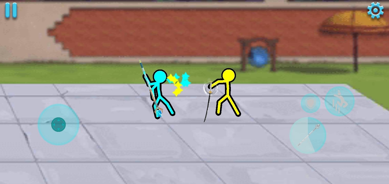 Clash of Stickman: Fight Game for Android - Free App Download