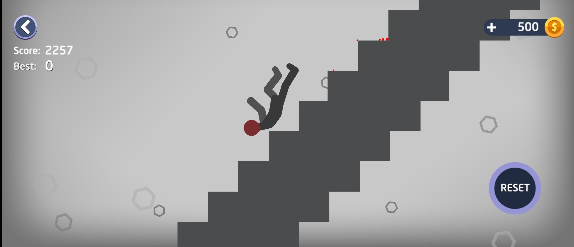 Stickman Falling 2.49 - Скачать для Android APK бесплатно