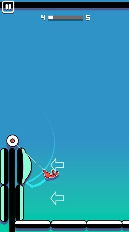 Spider Stickman Hook APK برای دانلود اندروید