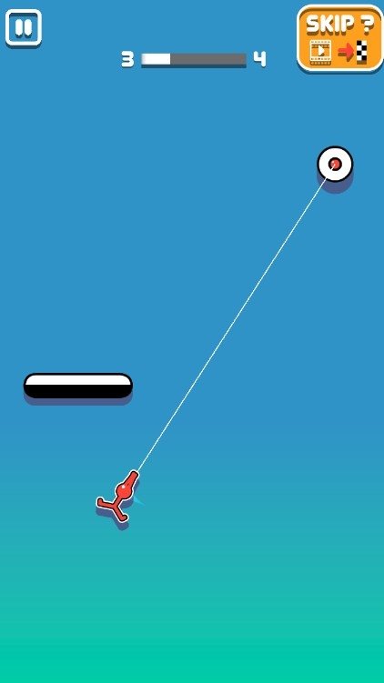 Spider Stickman Hook APK برای دانلود اندروید