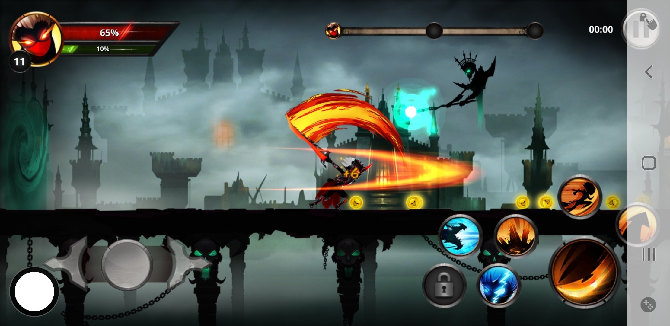 Stickman Fight 2 - Magic Brawl for Android - Free App Download