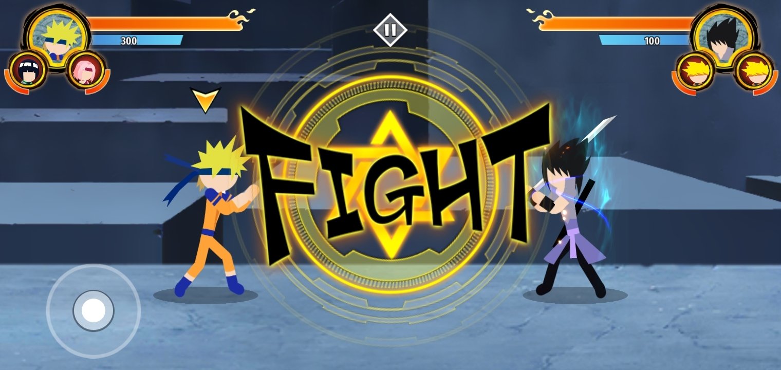 Ninja Stickman Fight: Ultimate for Android - Free App Download