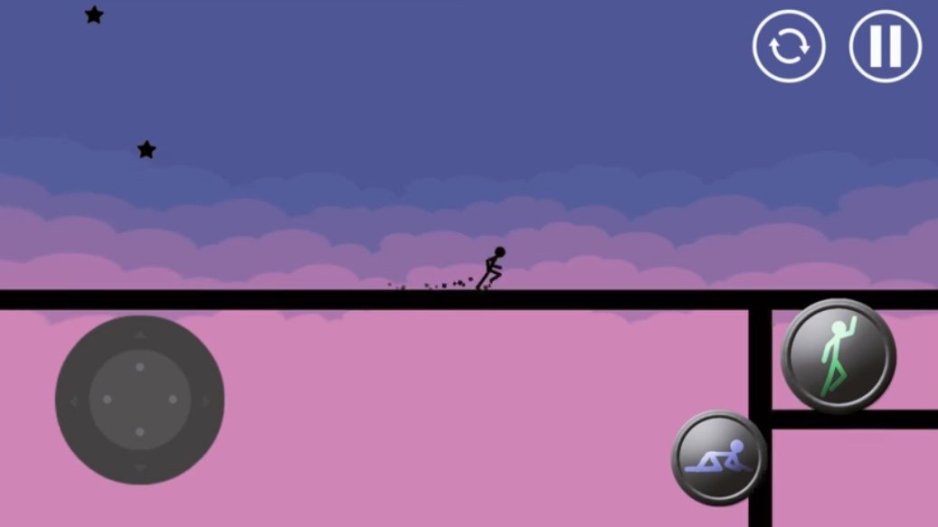 StickMan Boost : Parkour Freedom Platform APK for Android Download