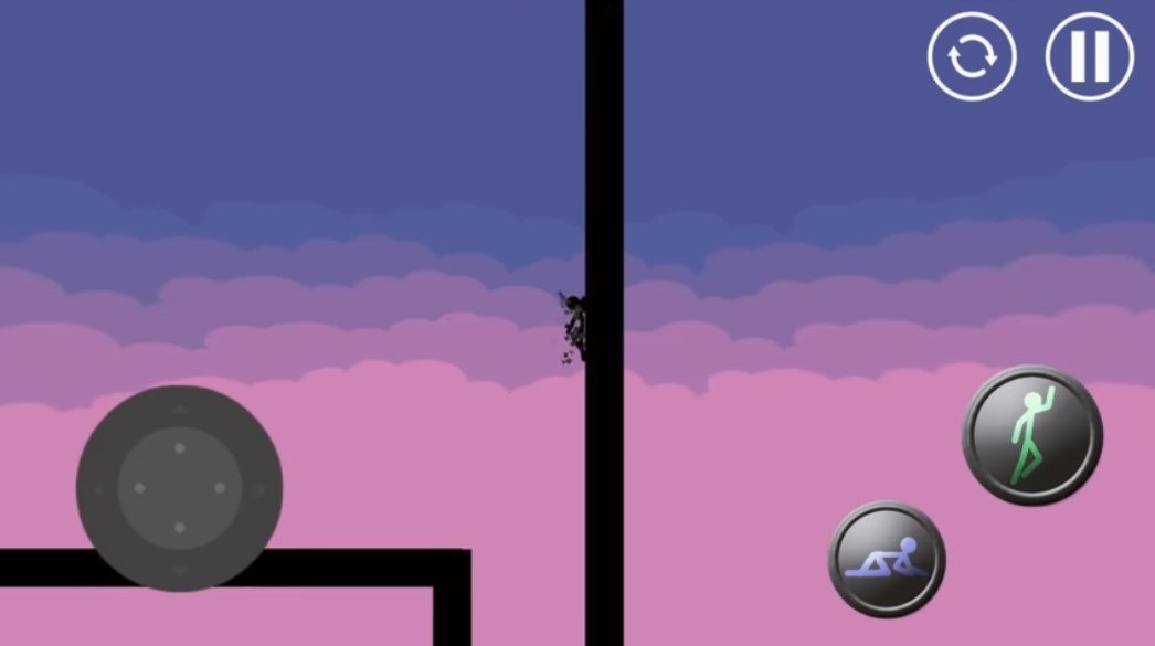 StickMan Boost : Parkour Freedom Platform APK for Android Download