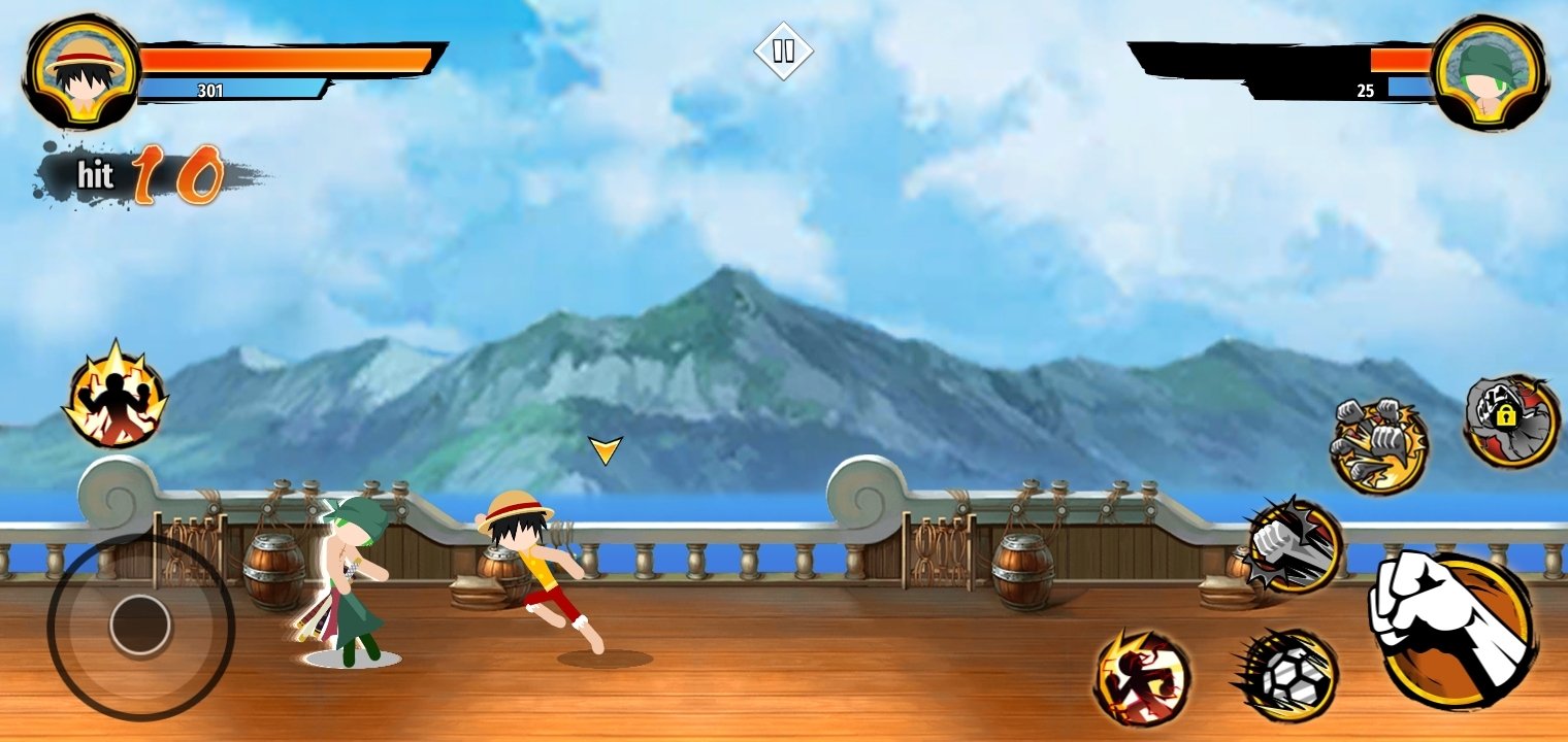 Stickman Pirates Fight APK Download for Android Free