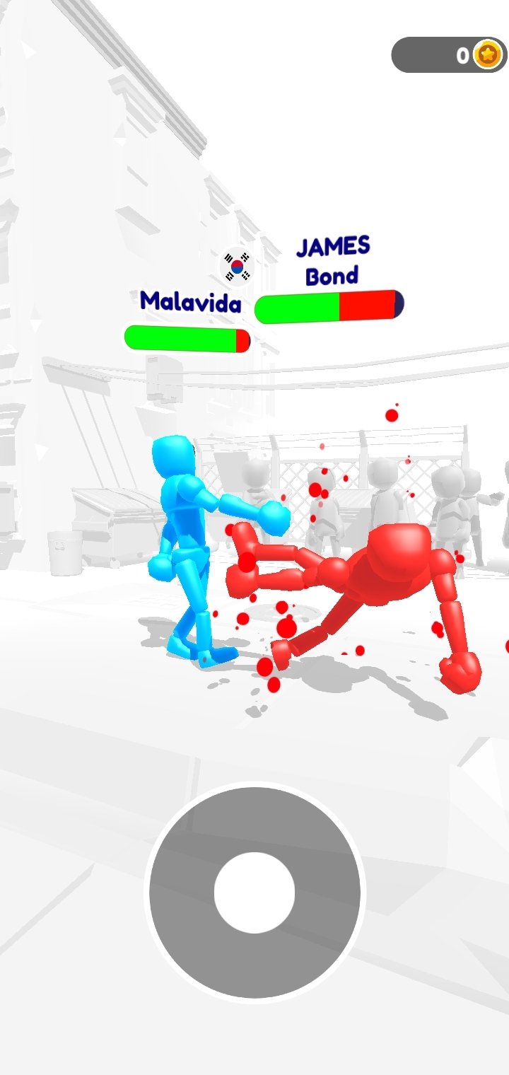 Stickman PvP Ragdoll Fighter mobile android iOS apk download for