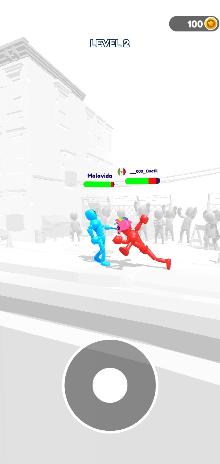 Stickman Ragdoll Fighter 0.2.0 - Скачать для Android APK бесплатно