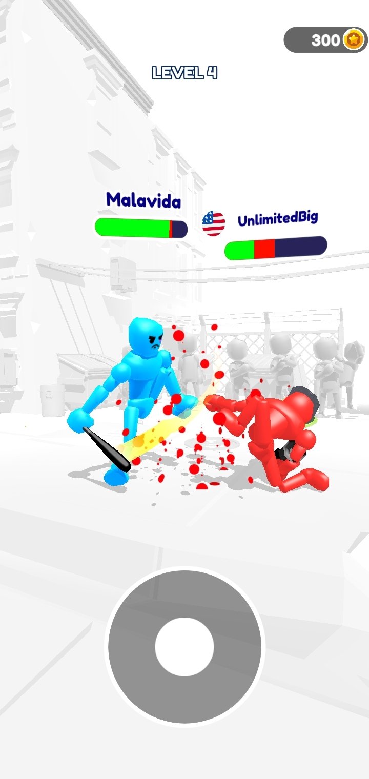 Stickman Ragdoll Fighter: Bash for Android - Free App Download