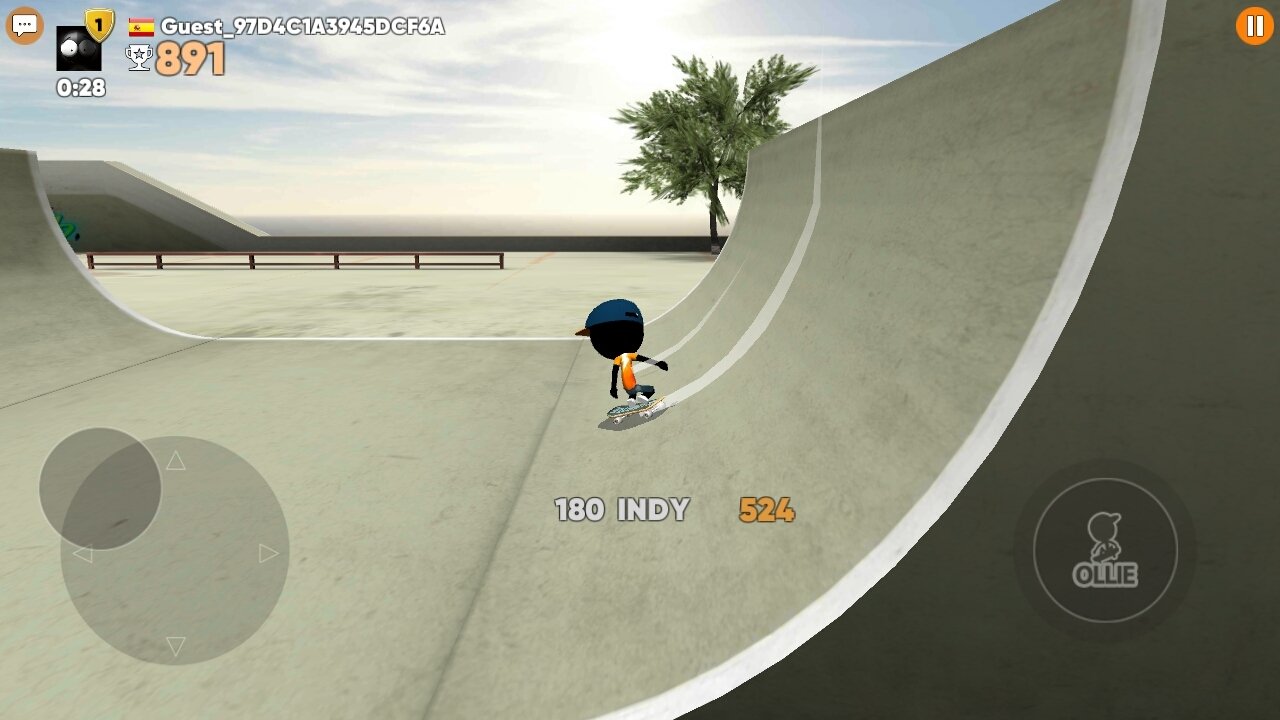 Stickman Skate Battle 2.3.4 Free Download