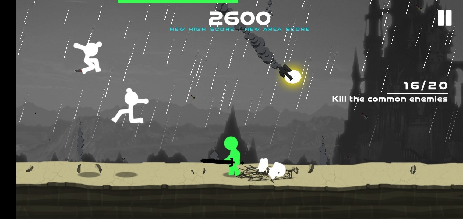 Stickman The Flash 1.76.1 - Скачать для Android APK бесплатно