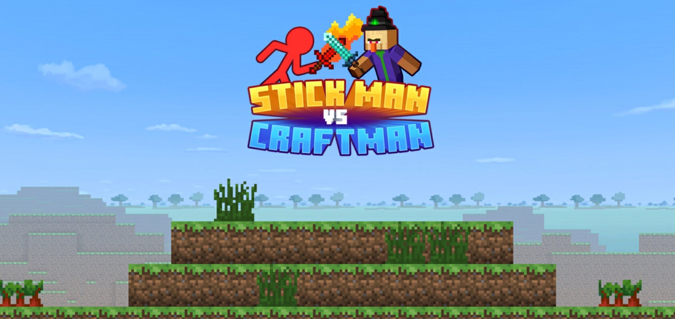 Stickman vs Craftman APK download - Stickman vs Craftman for Android Free