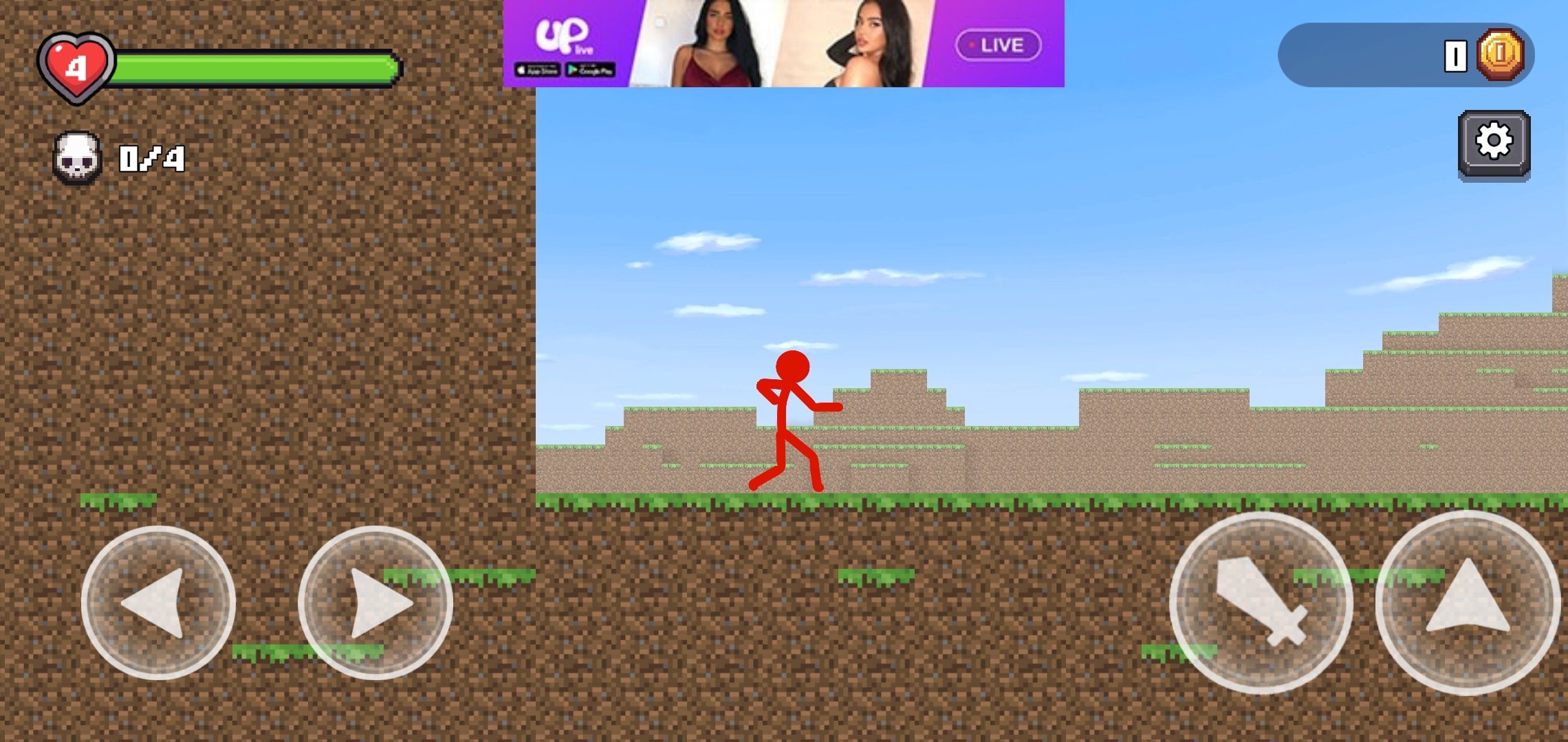 Stickman Fight - Craft Game - Download