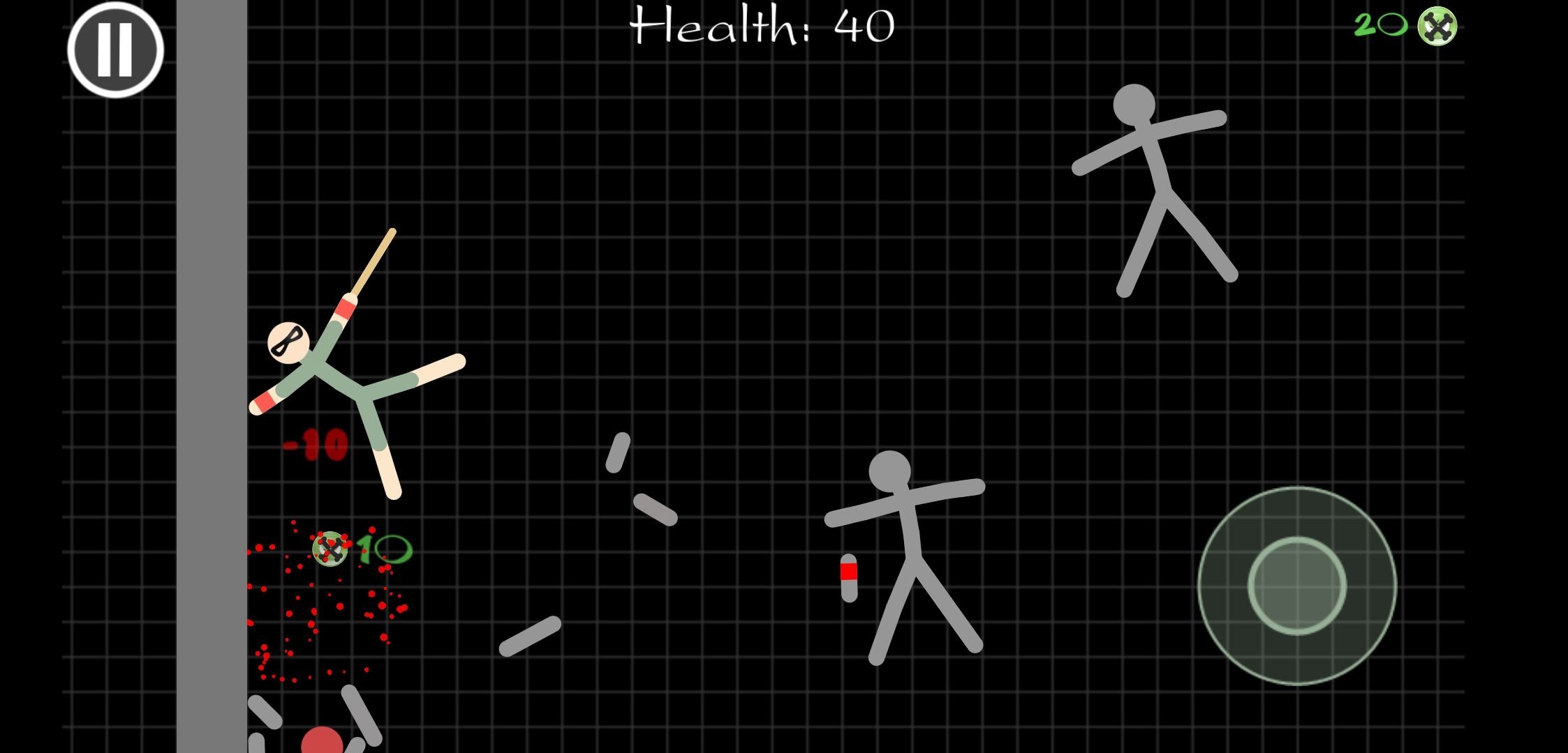 Stickman Warriors App Stats: Downloads, Users and Ranking in Google Play