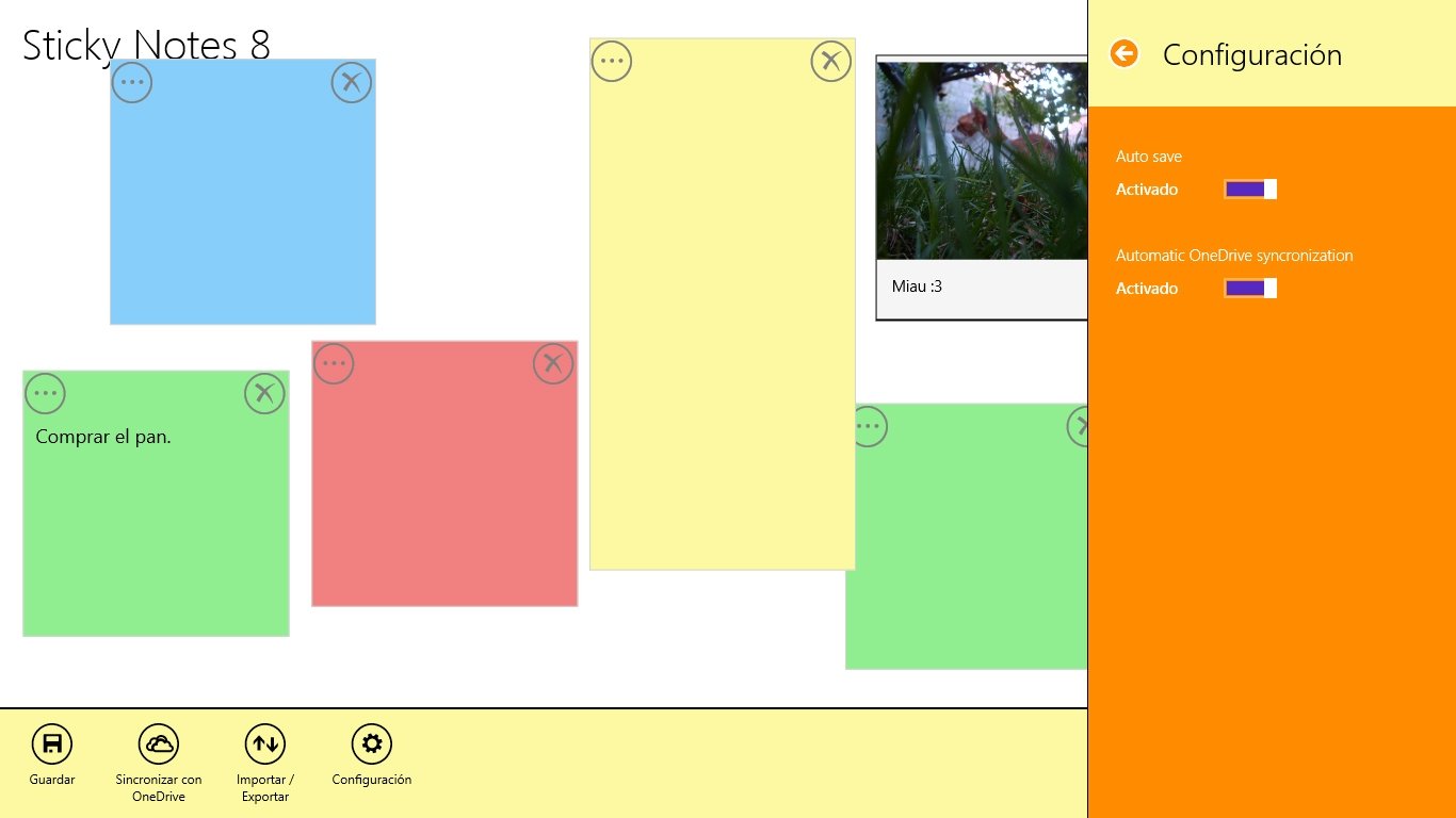 sticky notes freeware