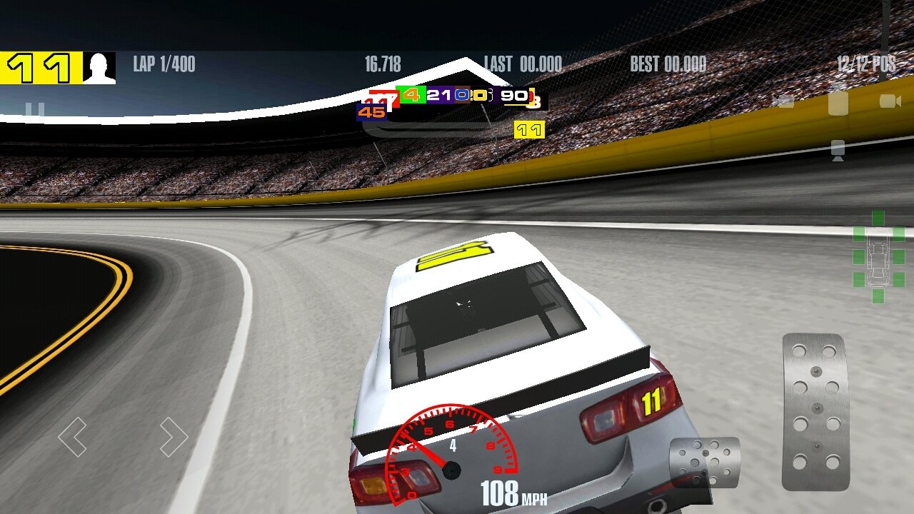 Play Stock Car Racing Online for Free on PC & Mobile