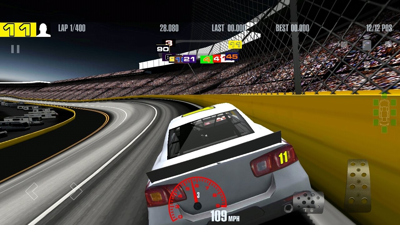 Stock Car Racing for Android - Download the APK from Uptodown