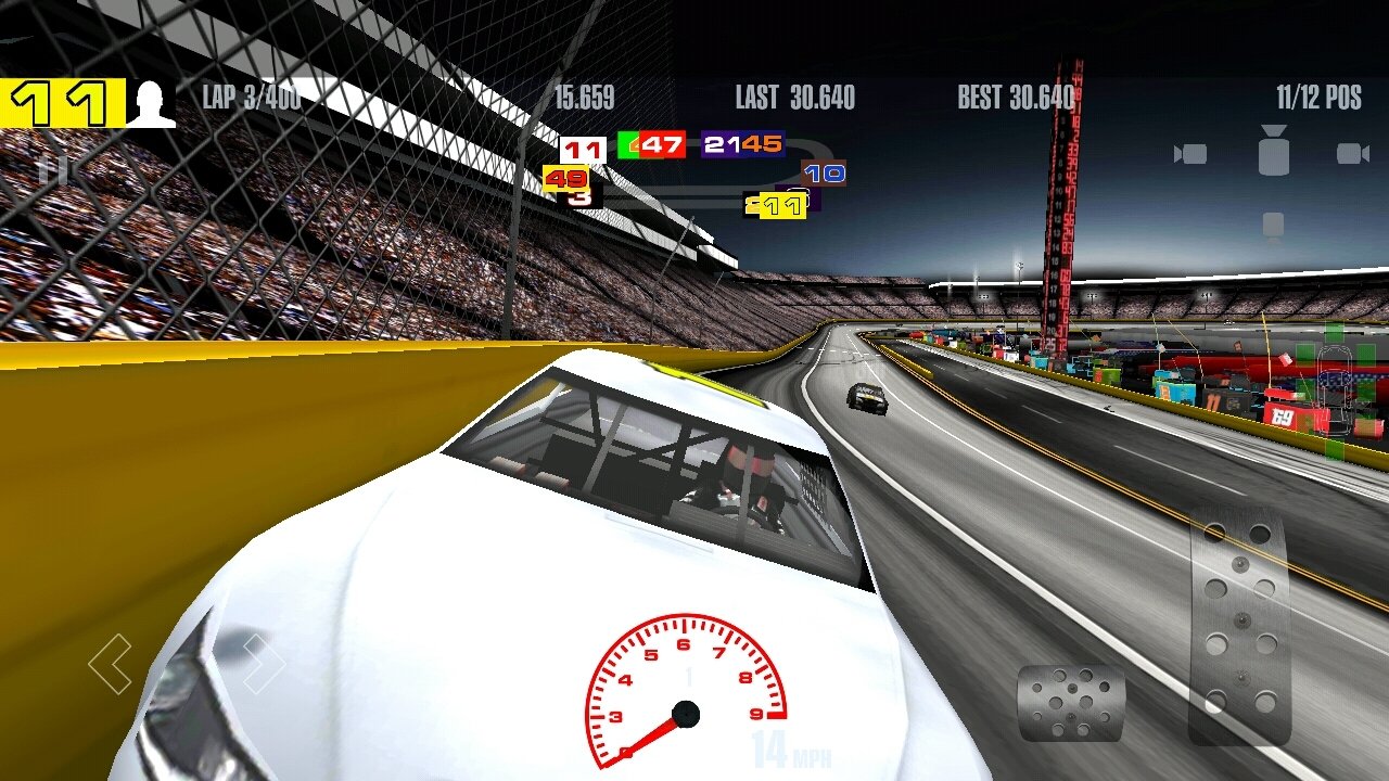 Play Stock Car Racing Online for Free on PC & Mobile