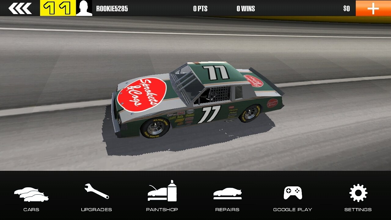 Stock Car Racing for Android - Download the APK from Uptodown