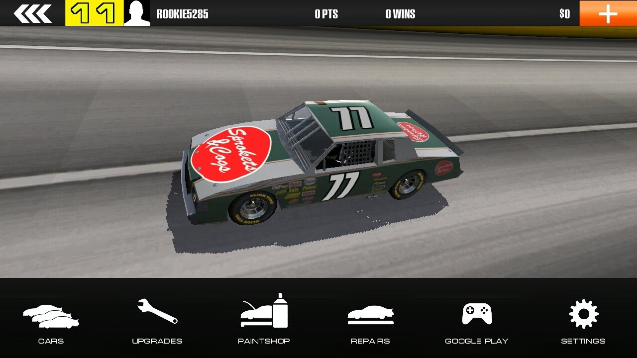 Stock Car Racing para Android - Baixe o APK na Uptodown