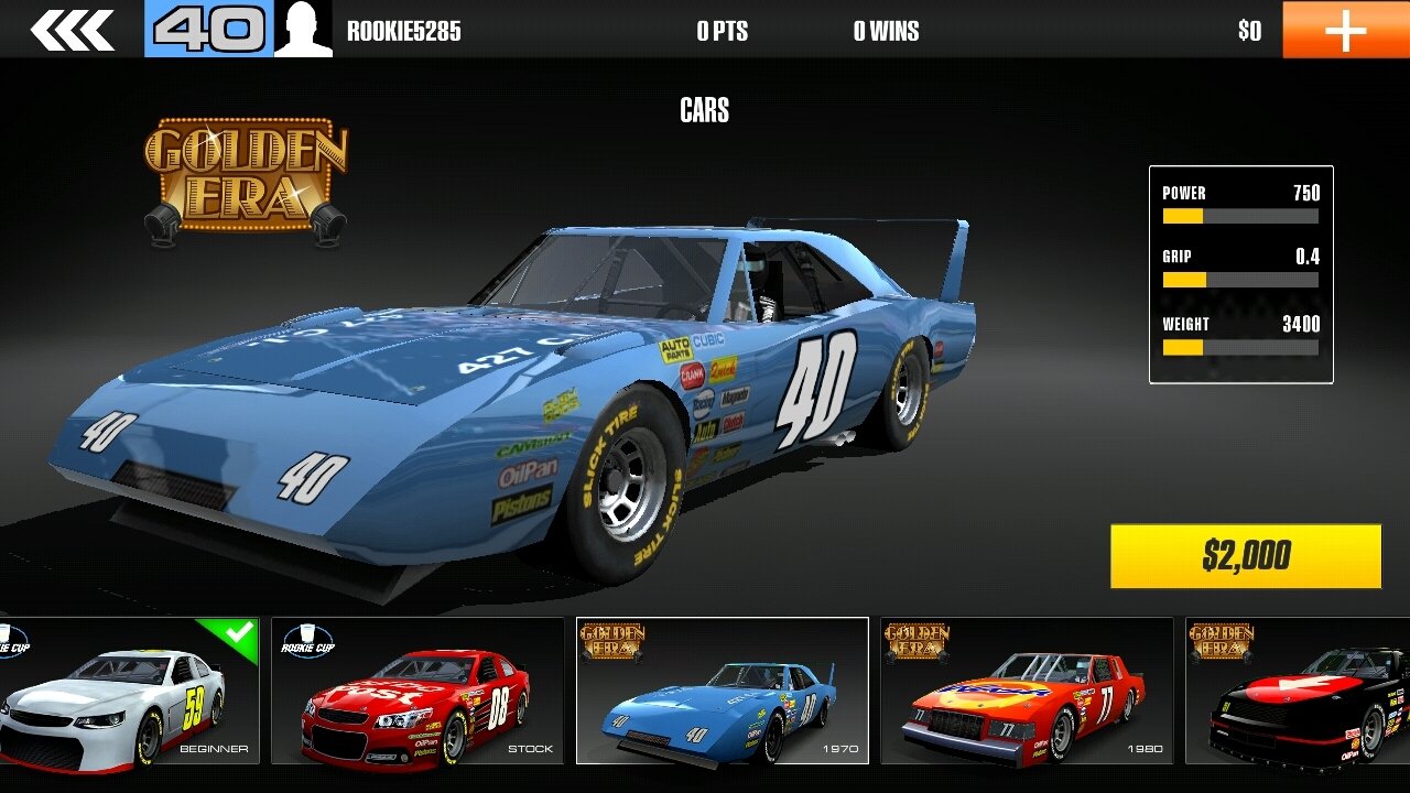 Baixar Stock Car Racing 3.6 Android - Download APK Grátis