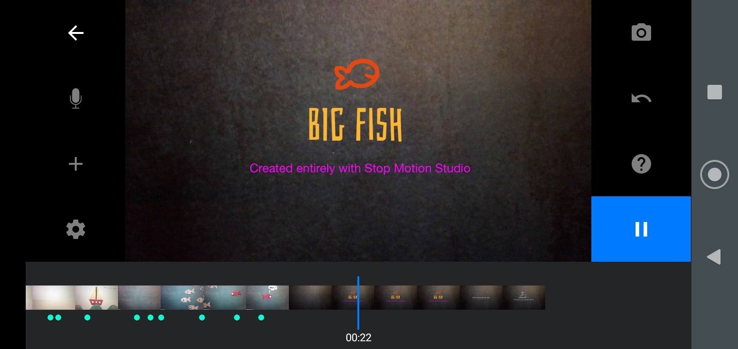 Stop Motion Studio 7.5.1 - Скачать для Android APK бесплатно