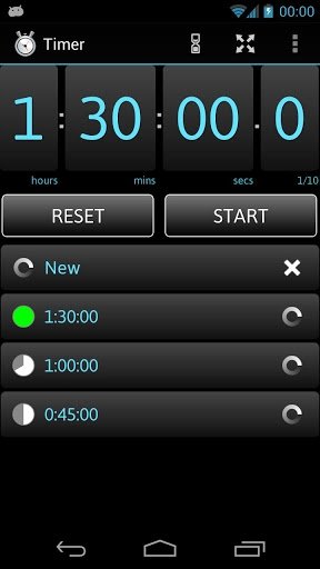 StopWatch & Timer Android 