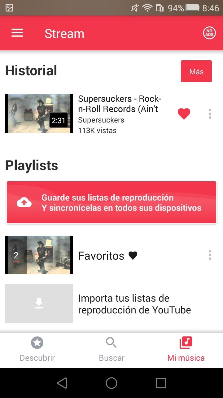 Stream Free Music For Youtube 2 15 01 Download For Android Apk Free