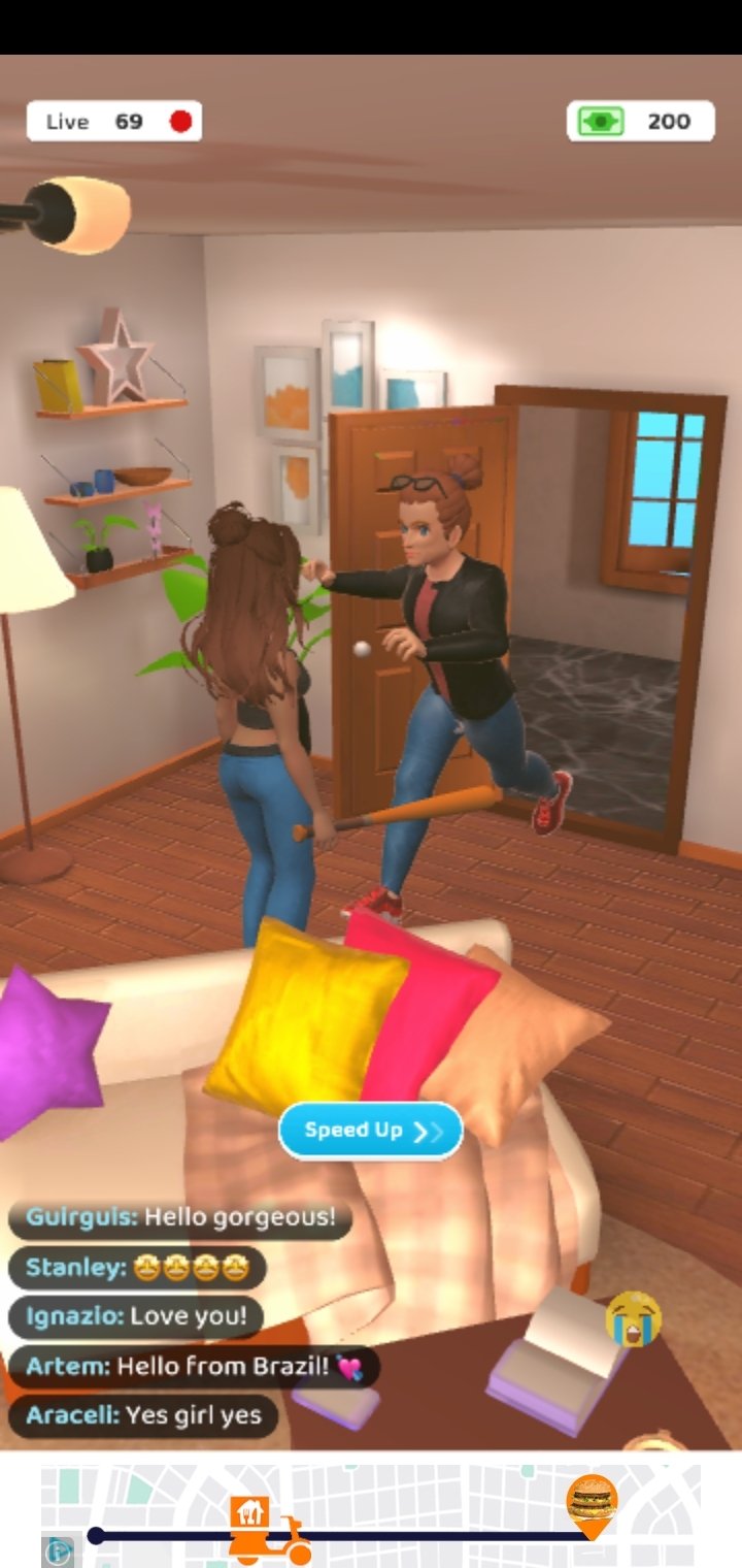 Streamer Life Simulator APK (Android Game) - Free Download