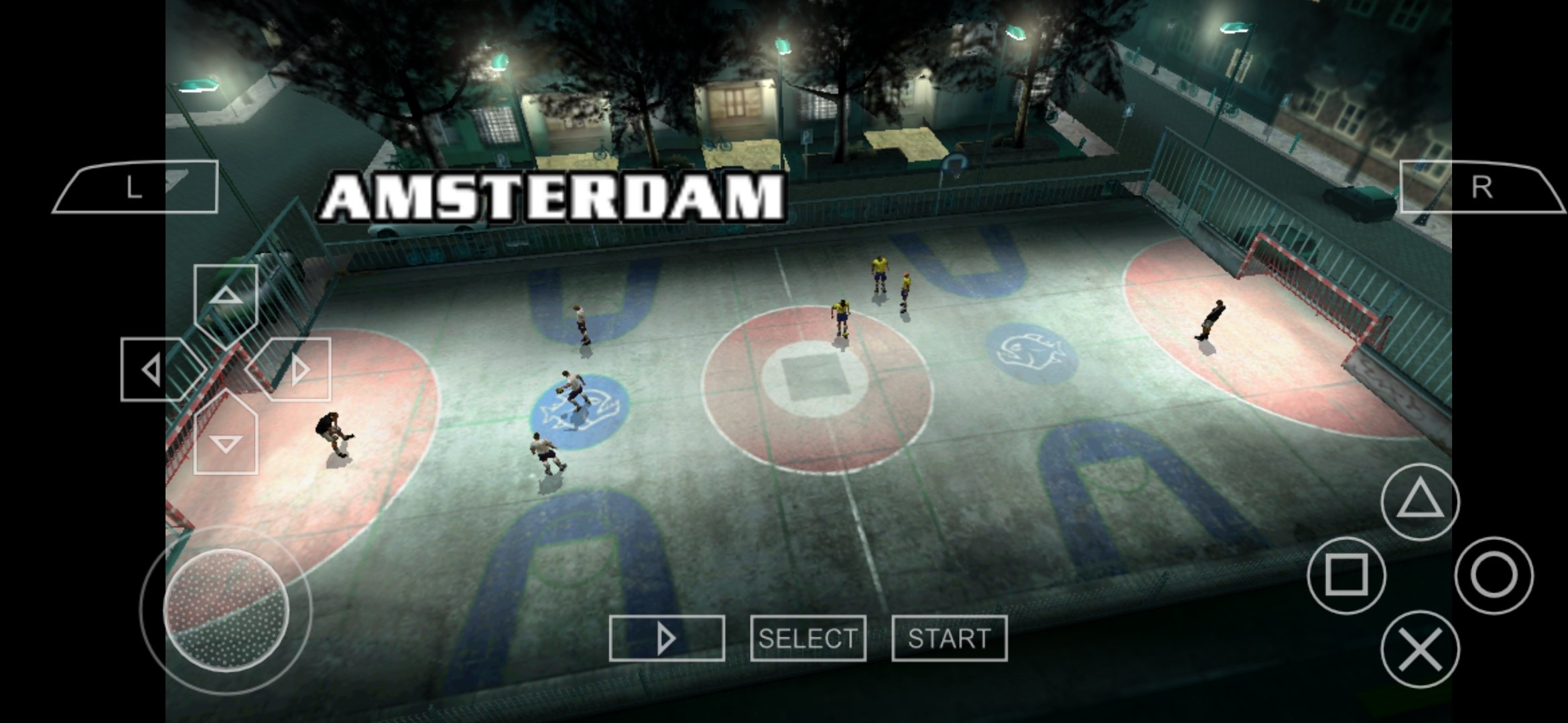 Fifa Street 2 - Old Games Download