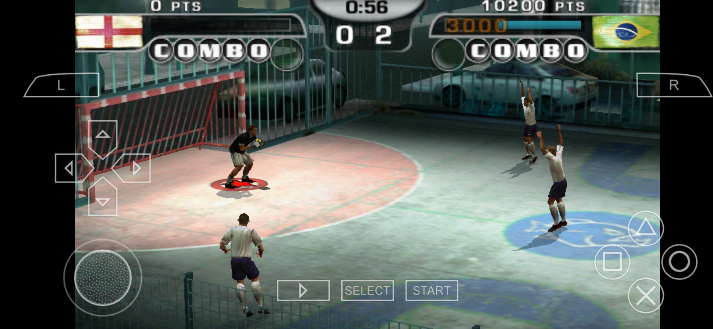 Fifa Street 2 - Old Games Download