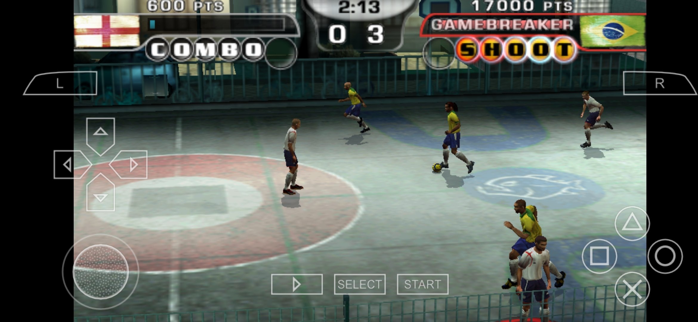 Fifa Street 2 - Old Games Download