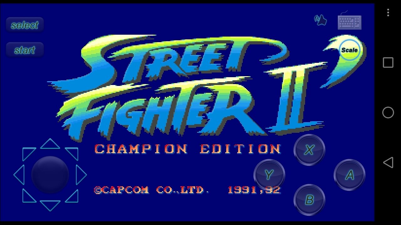 Street Fighter 2 Edition - Android用ダウンロードAPK無料