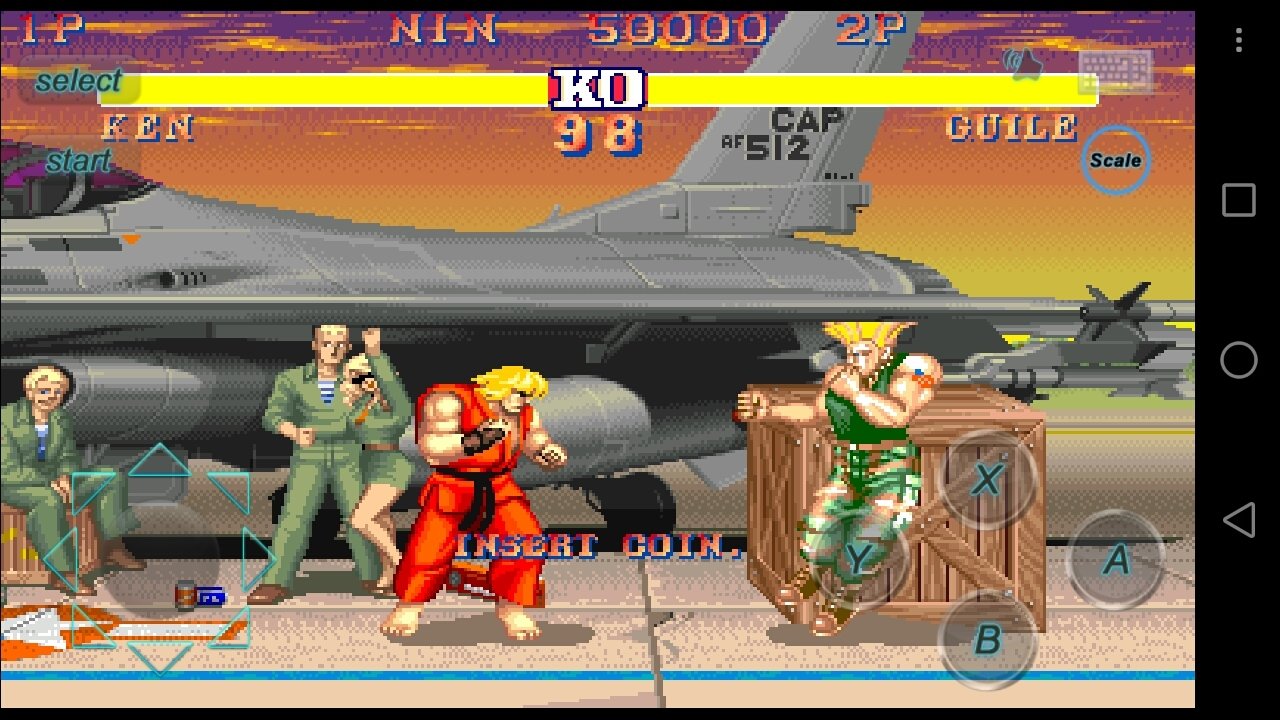 Baixar Street Fighter 2 Champion Edition Android - Download APK Grátis