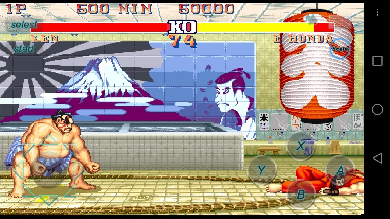 Street Fighter 2 Champion Edition Android用ダウンロードapk無料