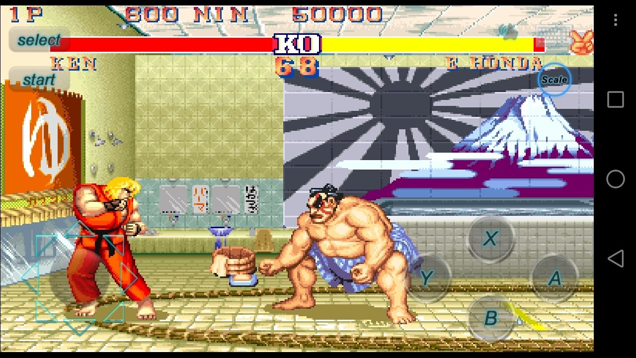 Street Fighter APK Download for Android Free